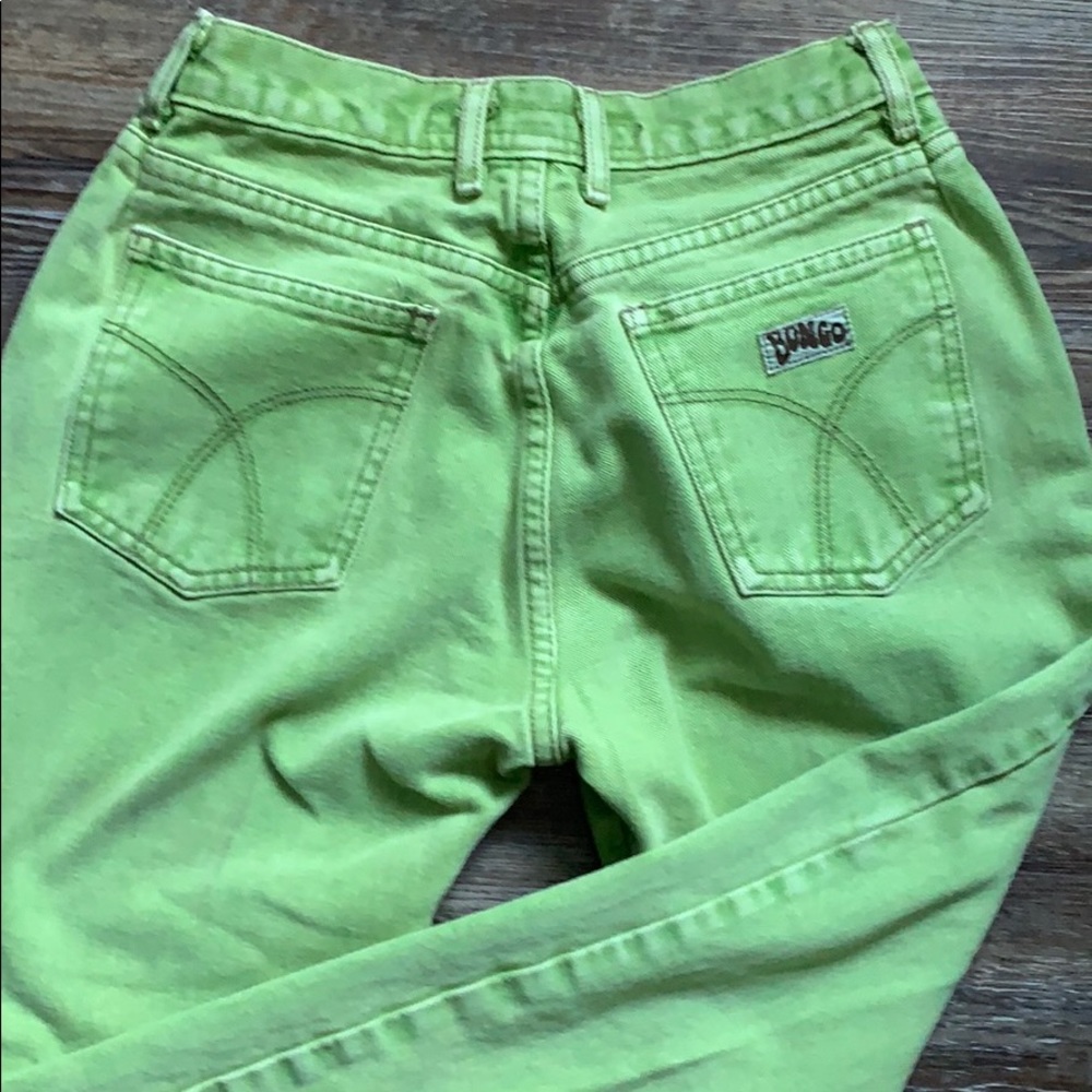 Vintage Bongo Jeans